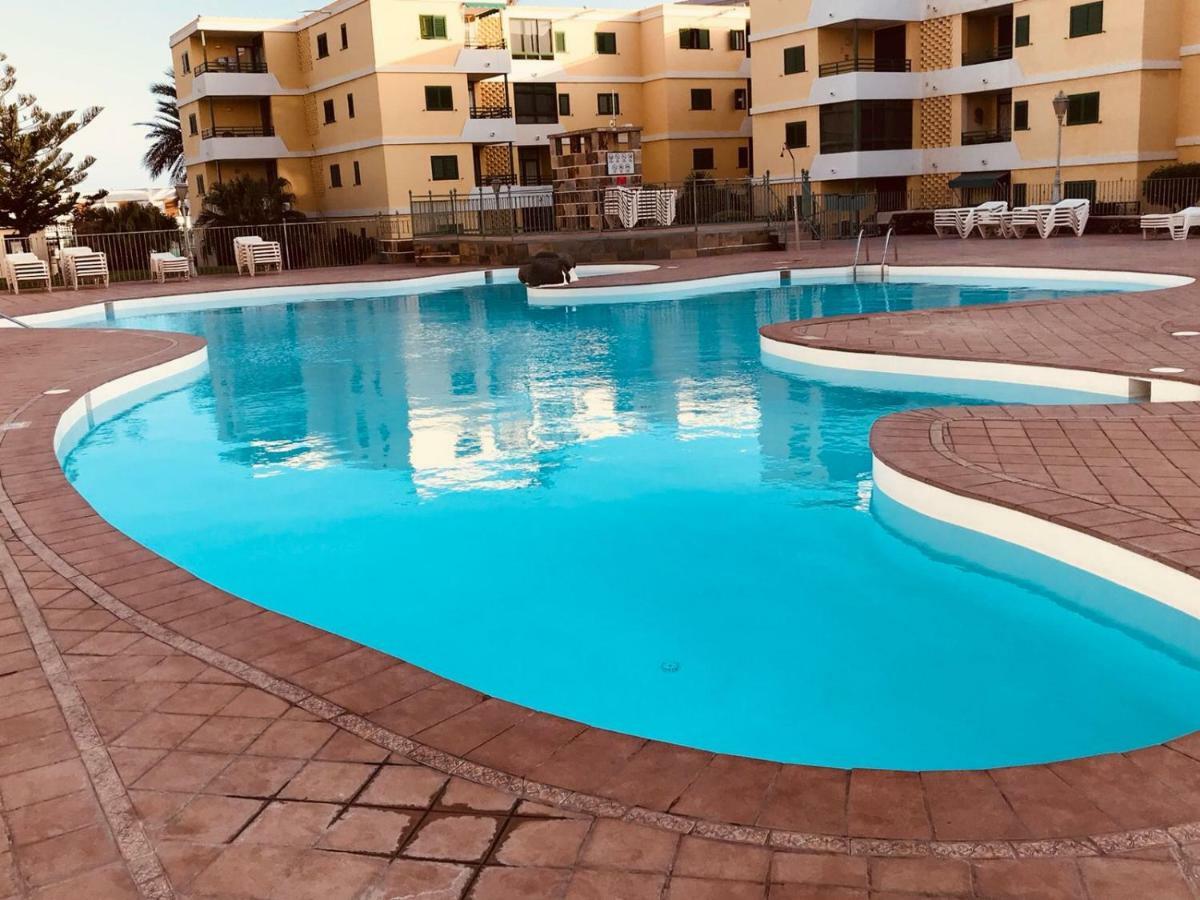 Tara Apartment Плая дел Инглес Екстериор снимка