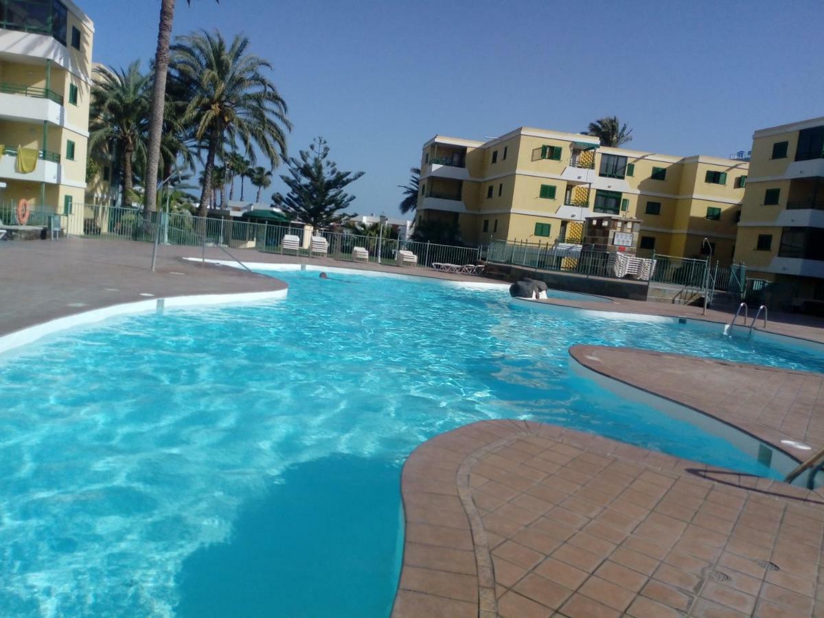 Tara Apartment Плая дел Инглес Екстериор снимка