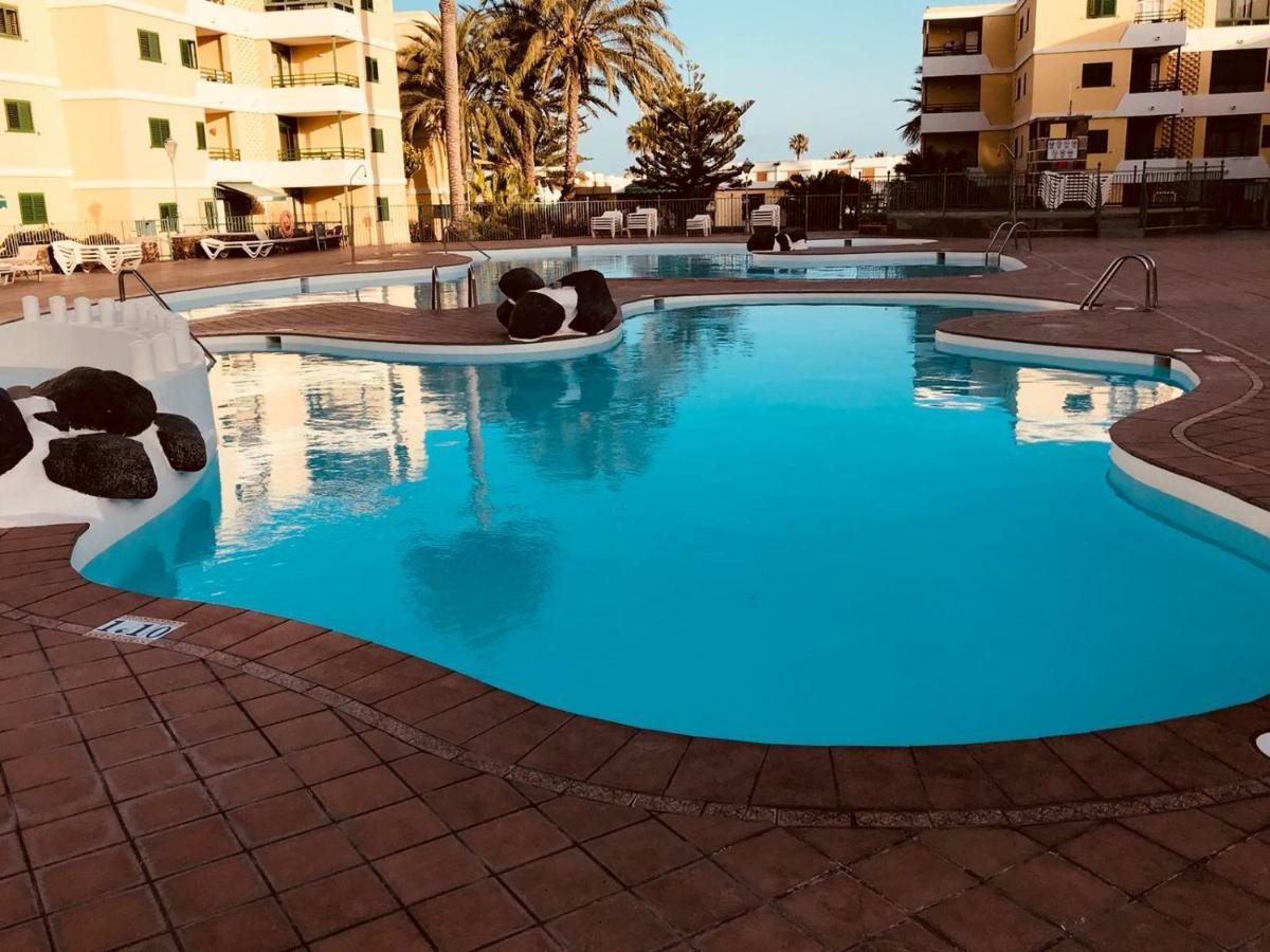 Tara Apartment Плая дел Инглес Екстериор снимка