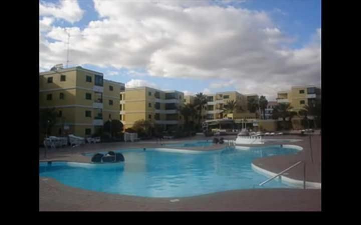 Tara Apartment Плая дел Инглес Екстериор снимка